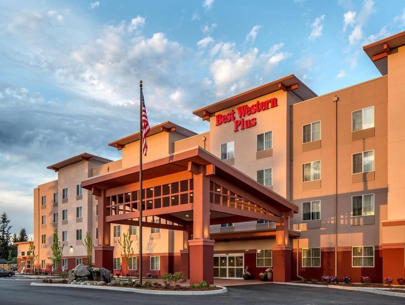 Hotel Western Arlington/marysville Arlington