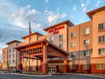 Hotel Western Arlington/marysville Arlington