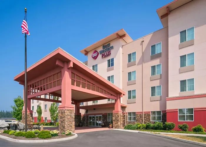 Best Western Plus Arlington/Marysville