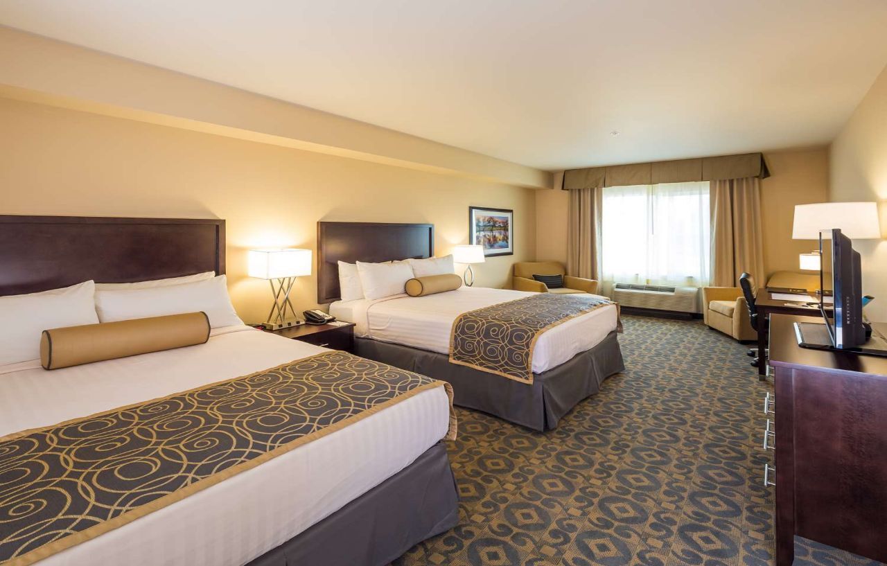 Hotel Best Western Plus Arlington/marysville 3*